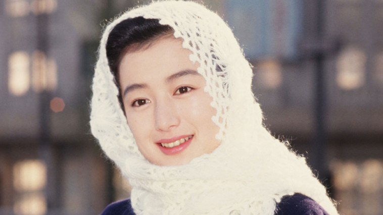 10代の頃の鈴木京香の顔画像
